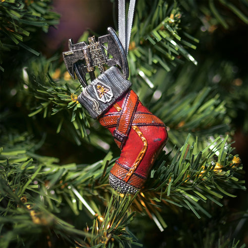 Product image The Lord of the Rings - Gimli Christmas Tree Ornament