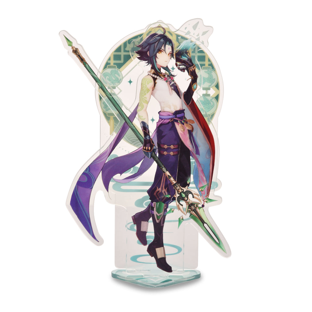 Product image Genshin Impact - Xiao Acrylic Figure