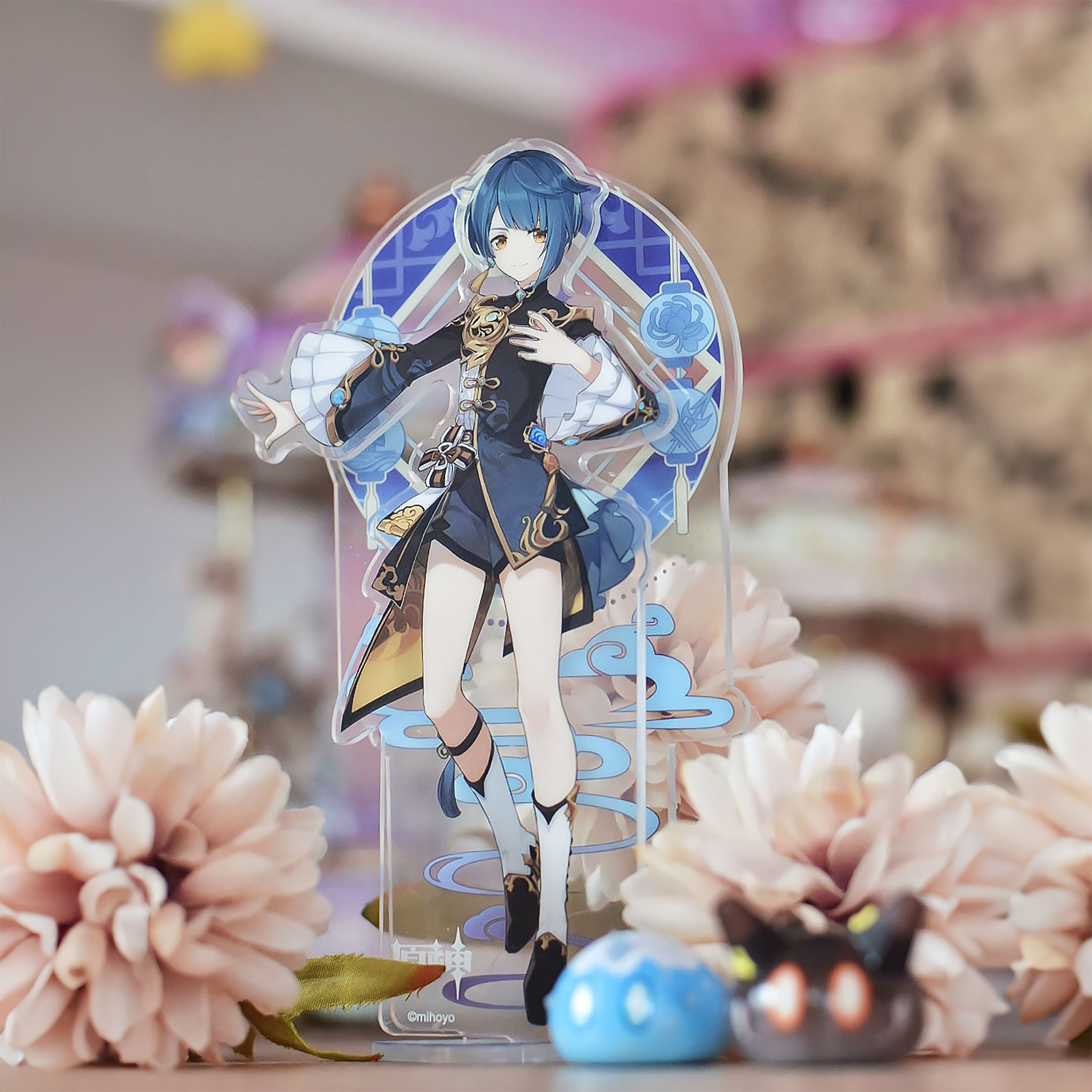 Product image Genshin Impact - Xingqiu Acrylic Figure