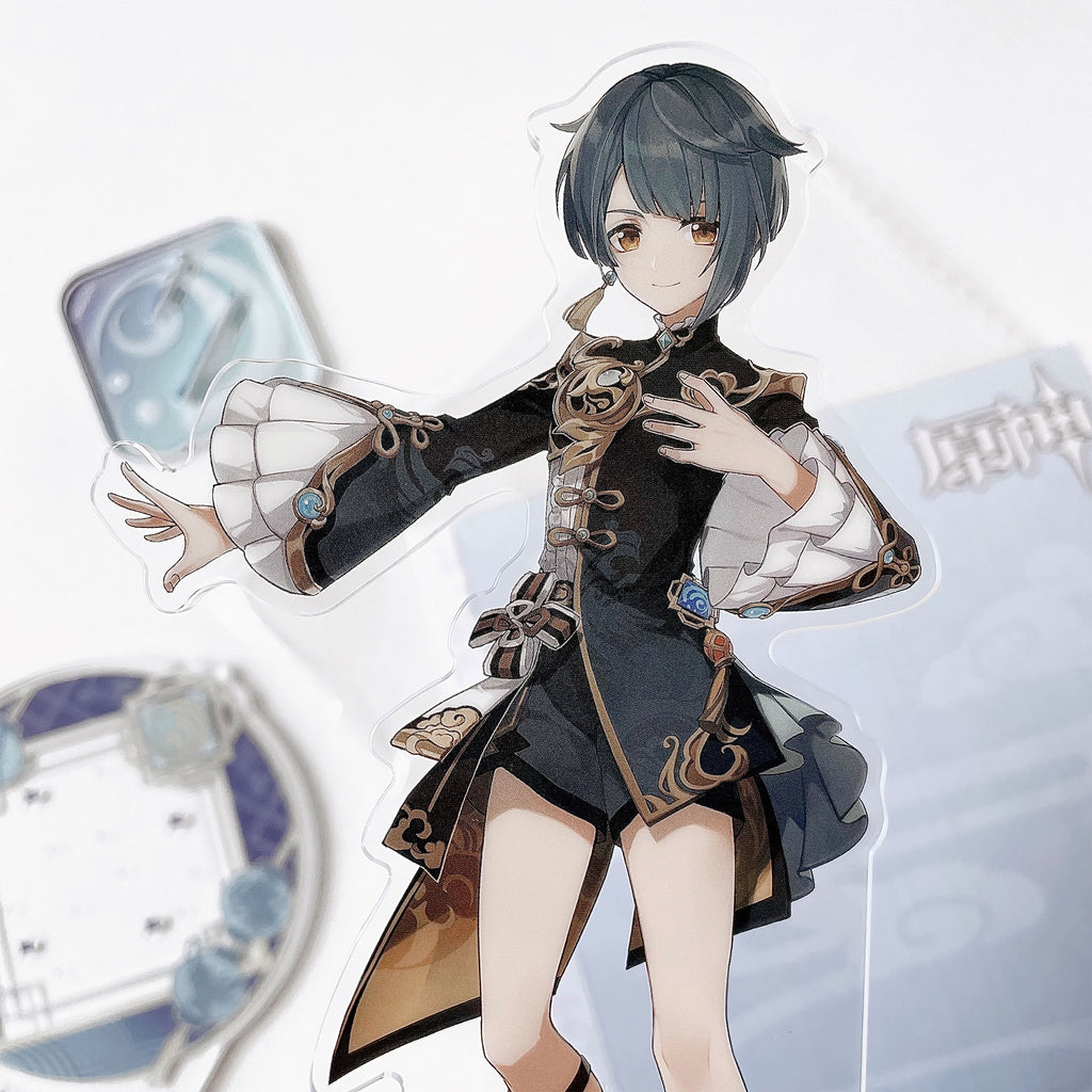 Product image Genshin Impact - Xingqiu Acrylic Figure