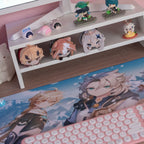 Product image Genshin Impact - White Dust and Snow Shadow Mousepad