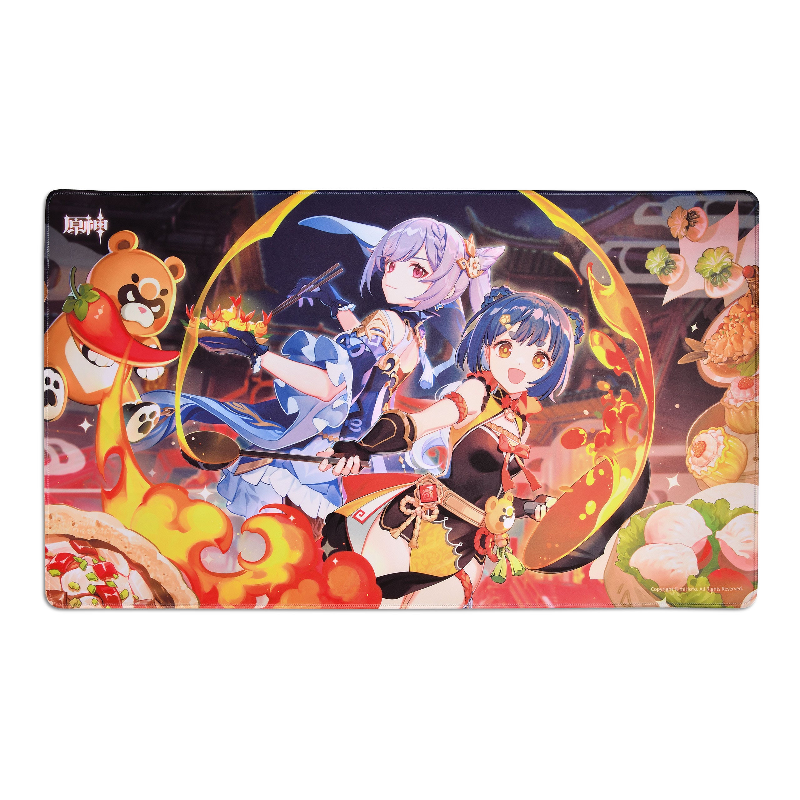 Product image Genshin Impact - Moonlight Merriment Mousepad