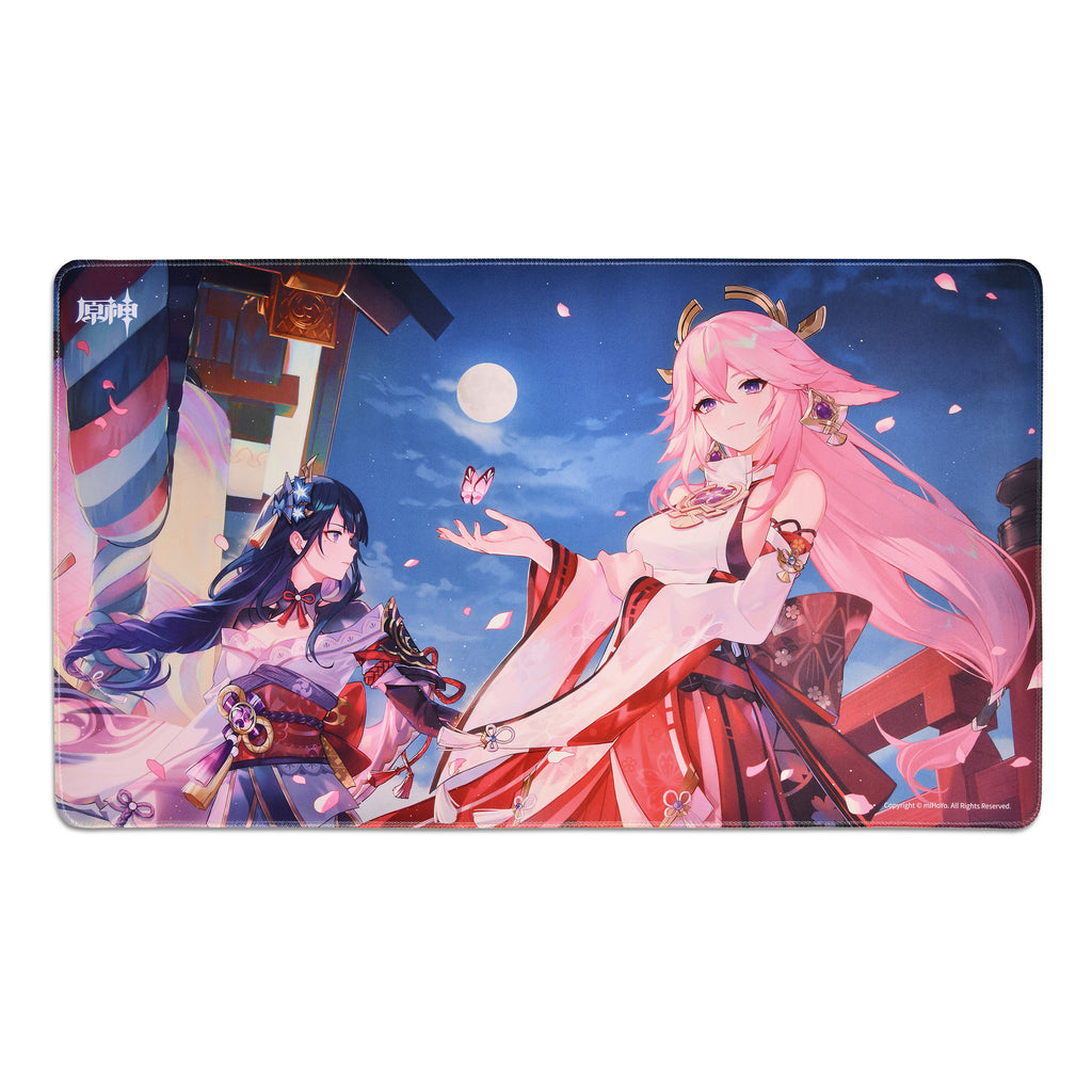Product image Genshin Impact - When the Sakura Bloom Mousepad