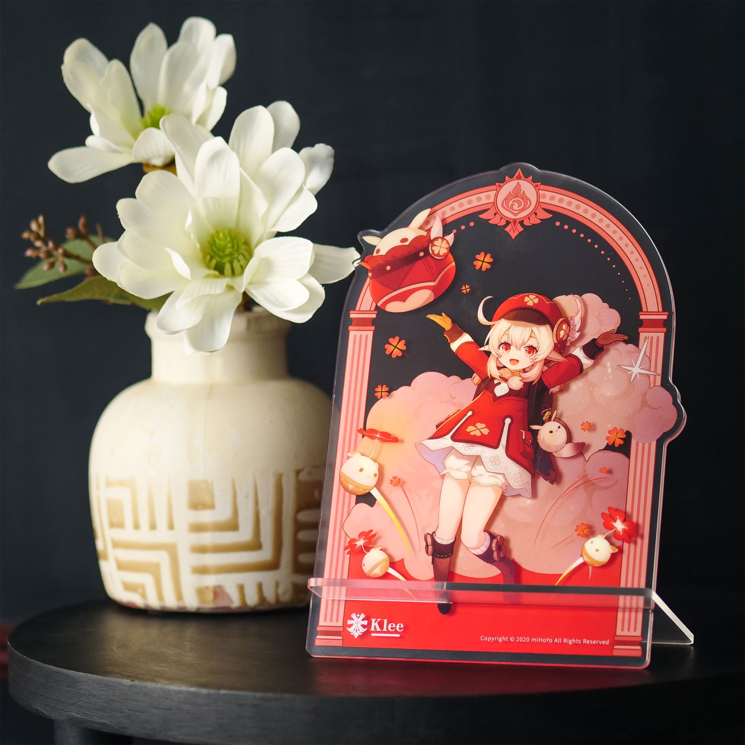 Product image Genshin Impact - Klee Acrylic Phone Holder