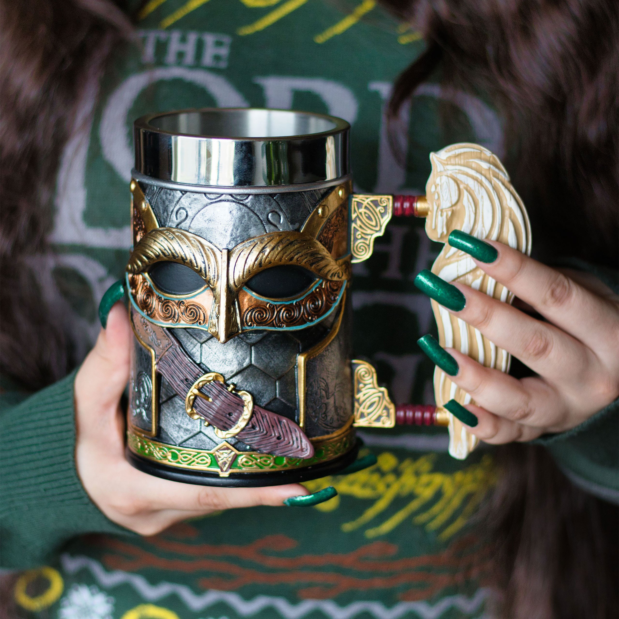 Product image The Lord of the Rings - Rohan Mug Deluxe