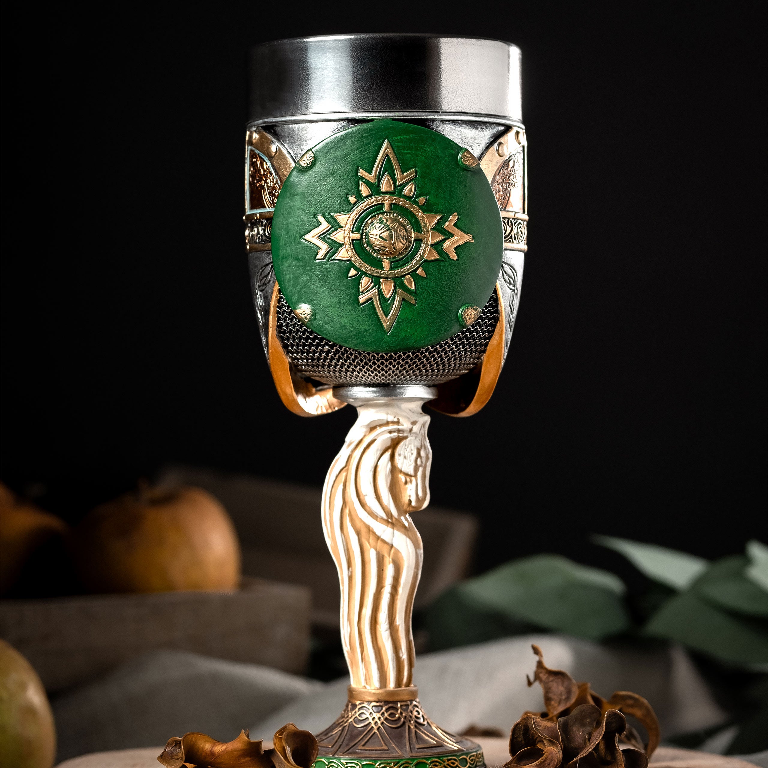 Product image The Lord of the Rings - Rohan Goblet deluxe