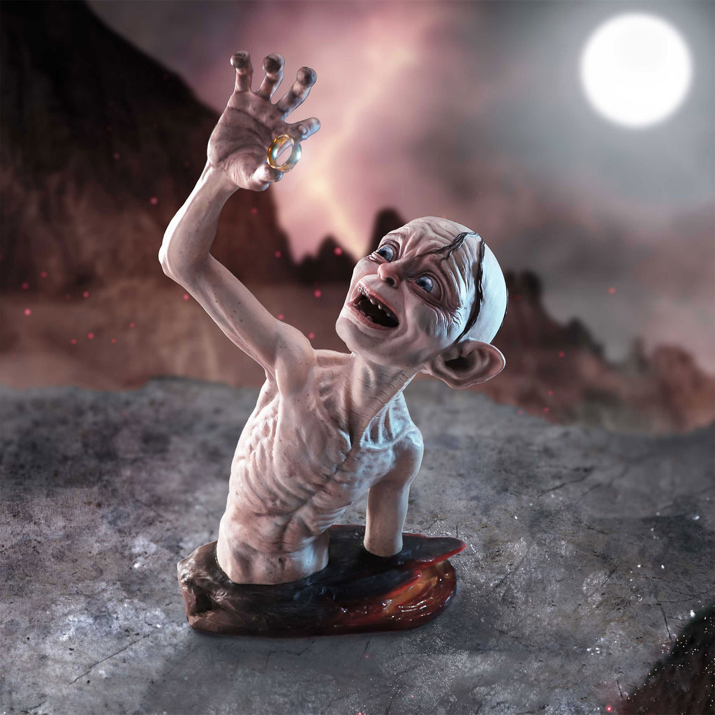 Product image The Lord of the Rings - Gollum Bust Deluxe