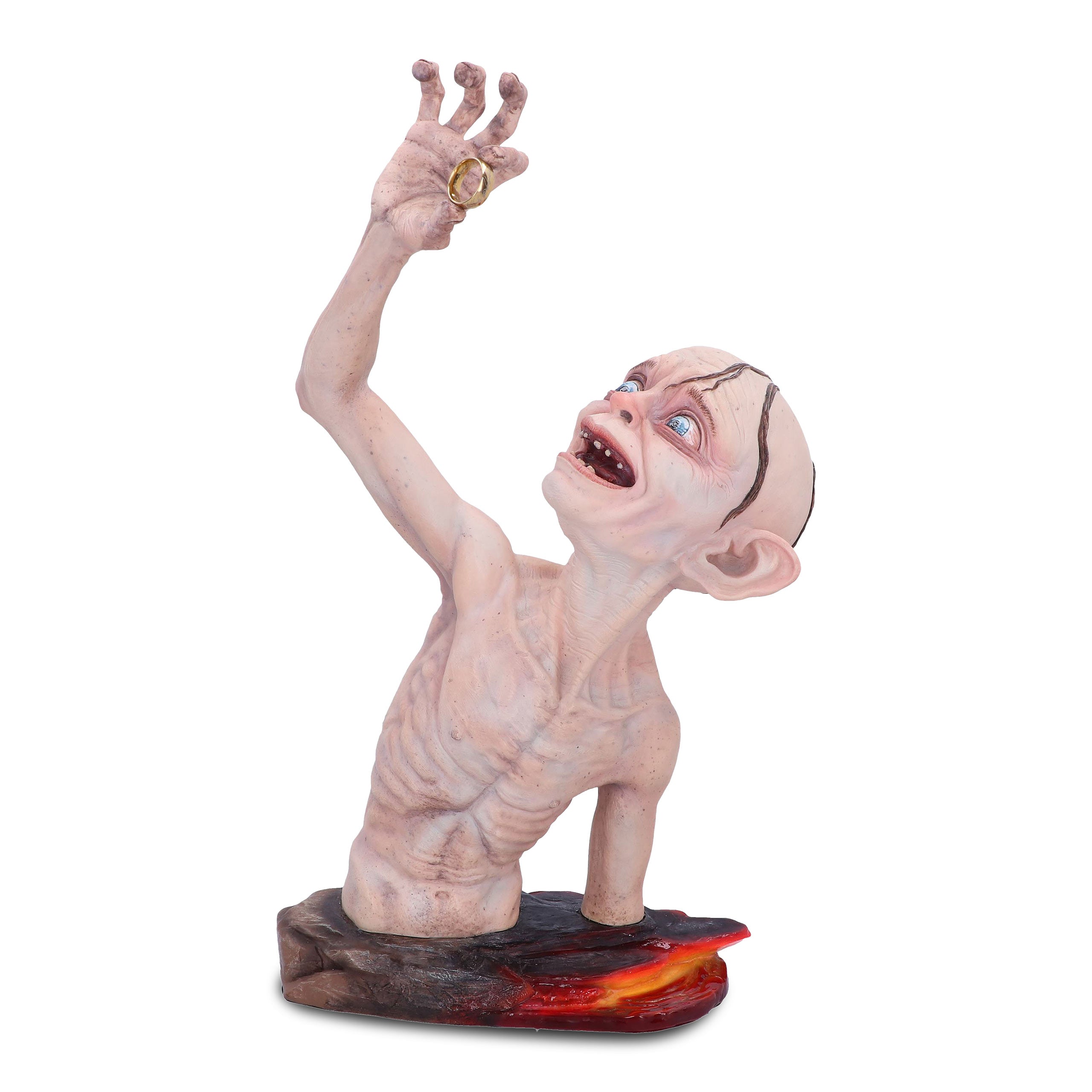 Product image The Lord of the Rings - Gollum Bust Deluxe