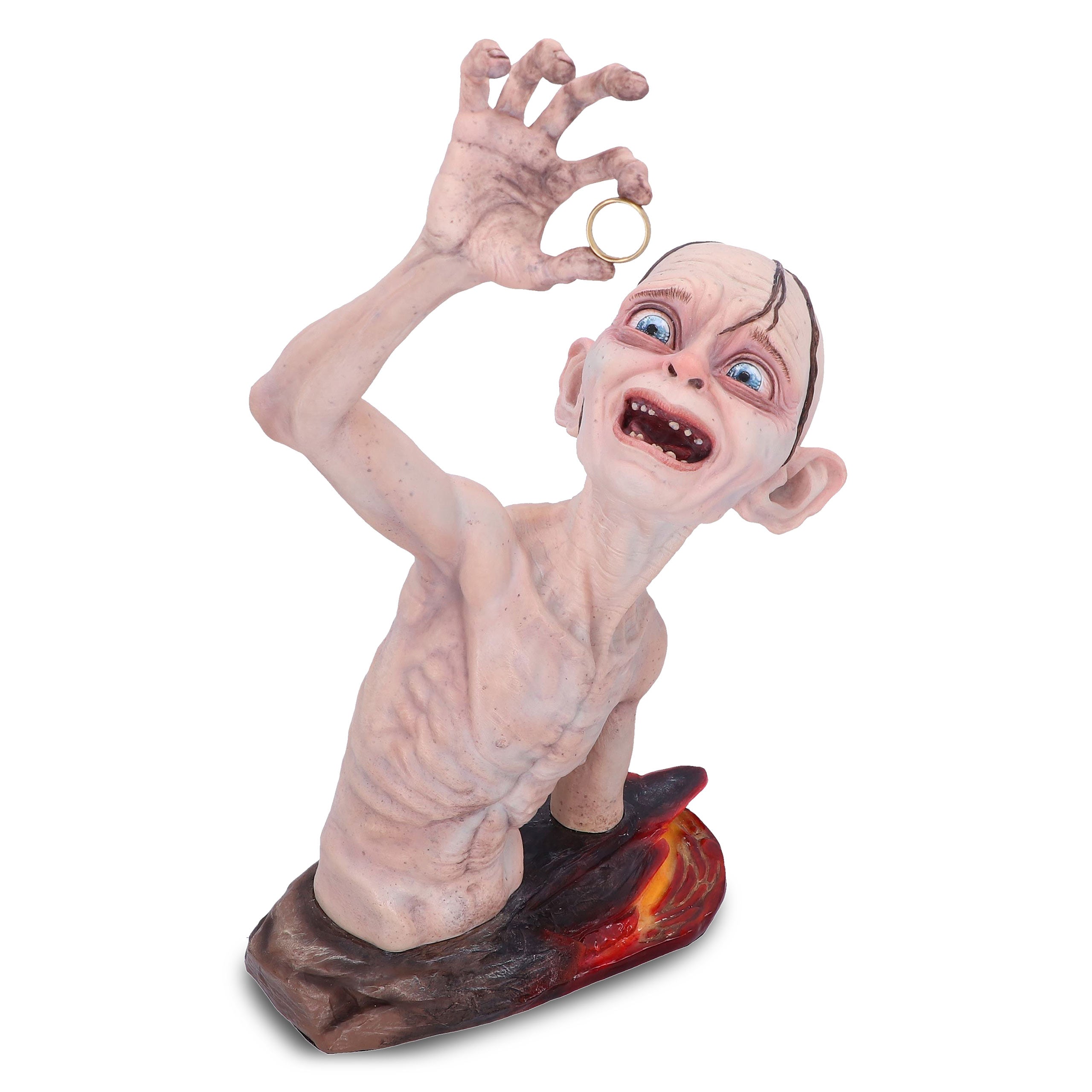 Product image The Lord of the Rings - Gollum Bust Deluxe