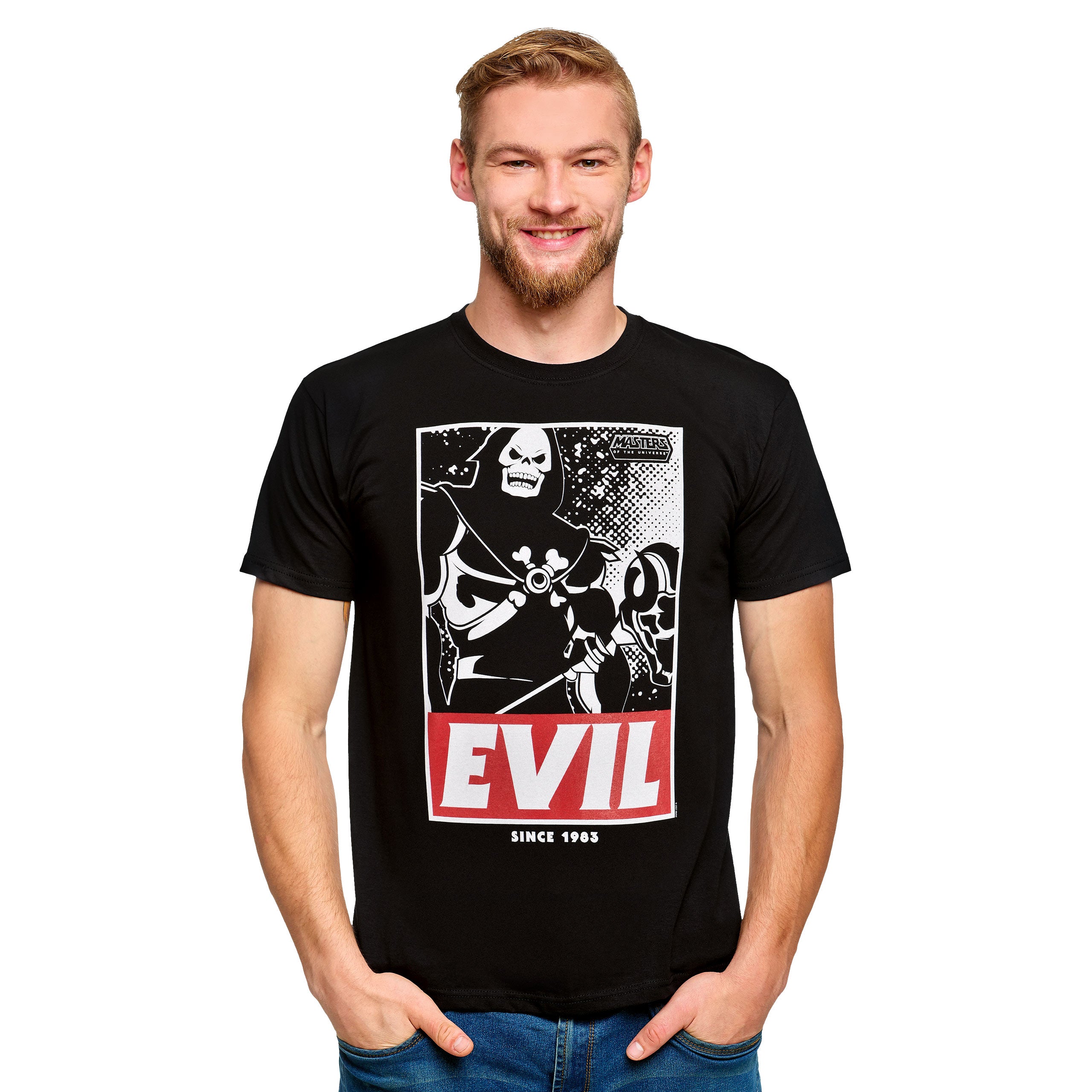 Product image Masters of The Universe - Evil T-Shirt black
