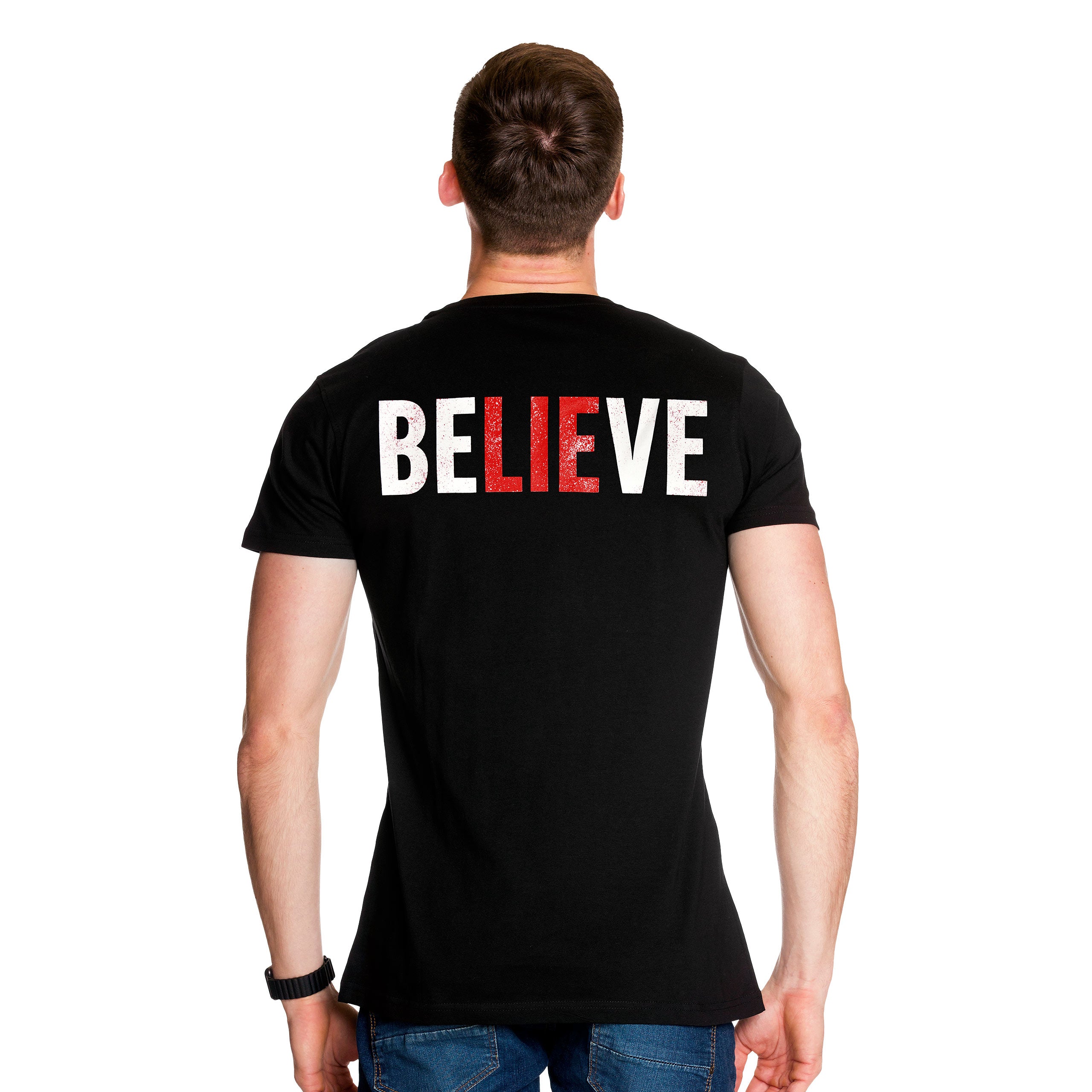 Product image Loki - Vote Loki T-Shirt Black