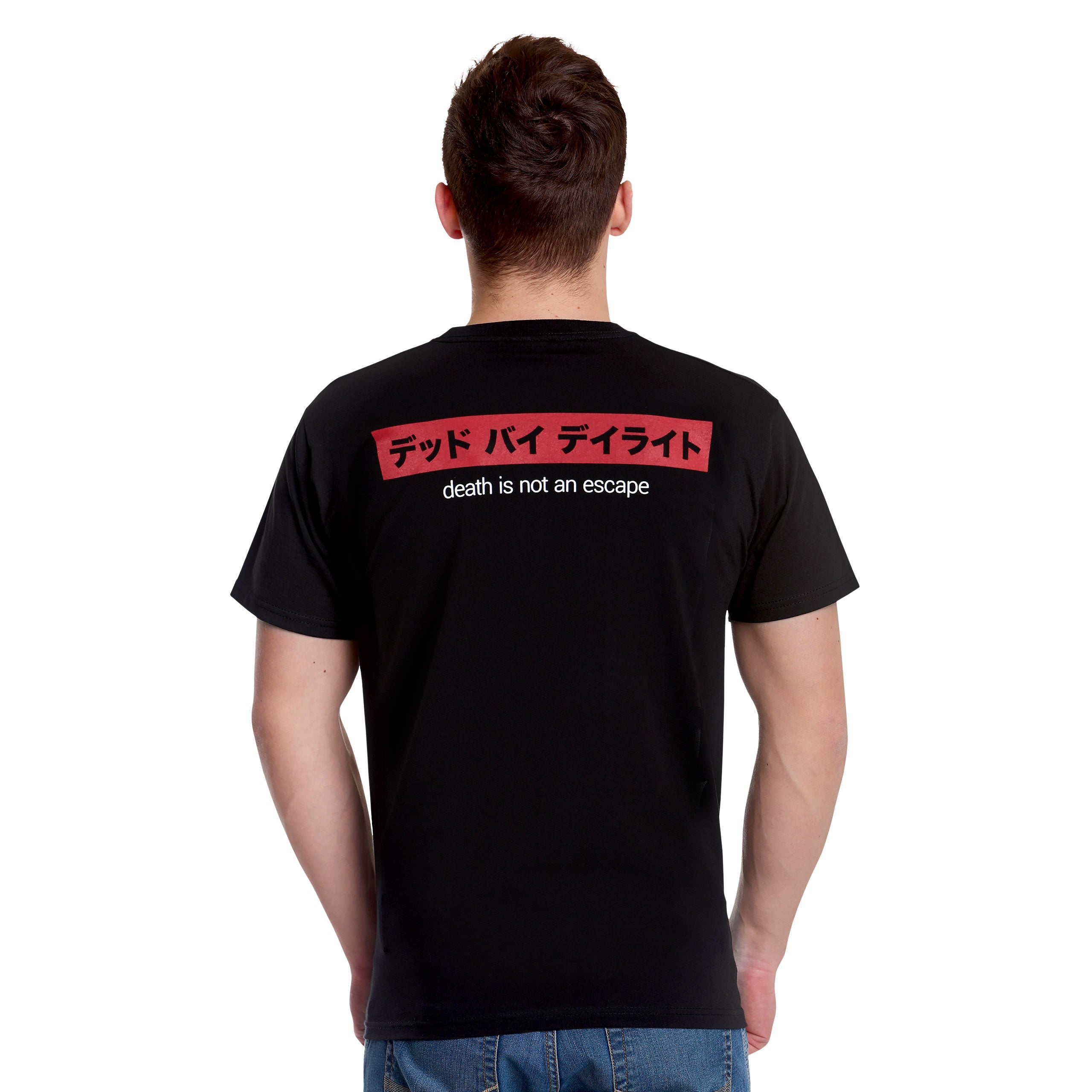 Product image Dead by Daylight - Retro Line Trapper T-Shirt Black