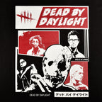 Product image Dead by Daylight - Retro Line Trapper T-Shirt Black