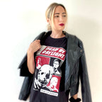 Product image Dead by Daylight - Retro Line Trapper T-Shirt Black