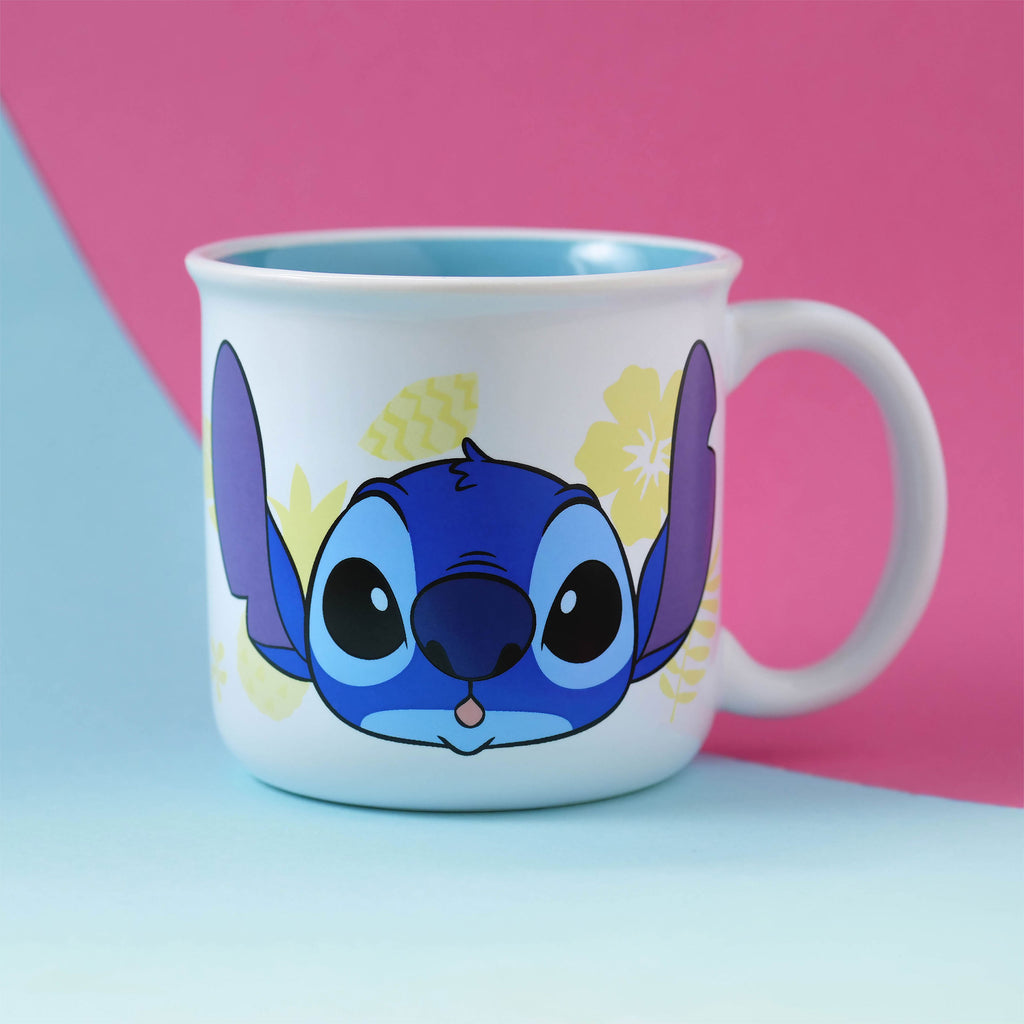 Product image Lilo & Stitch - Stitch Palms Mug