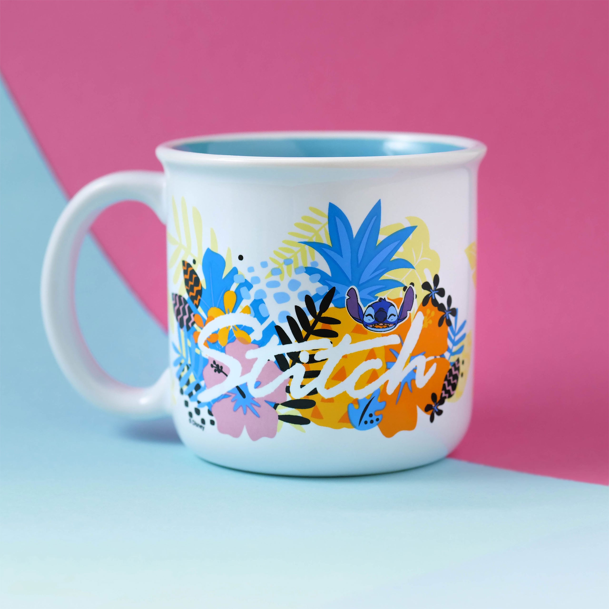 Product image Lilo & Stitch - Stitch Palms Mug