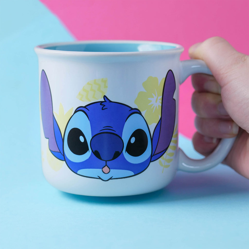 Product image Lilo & Stitch - Stitch Palms Mug