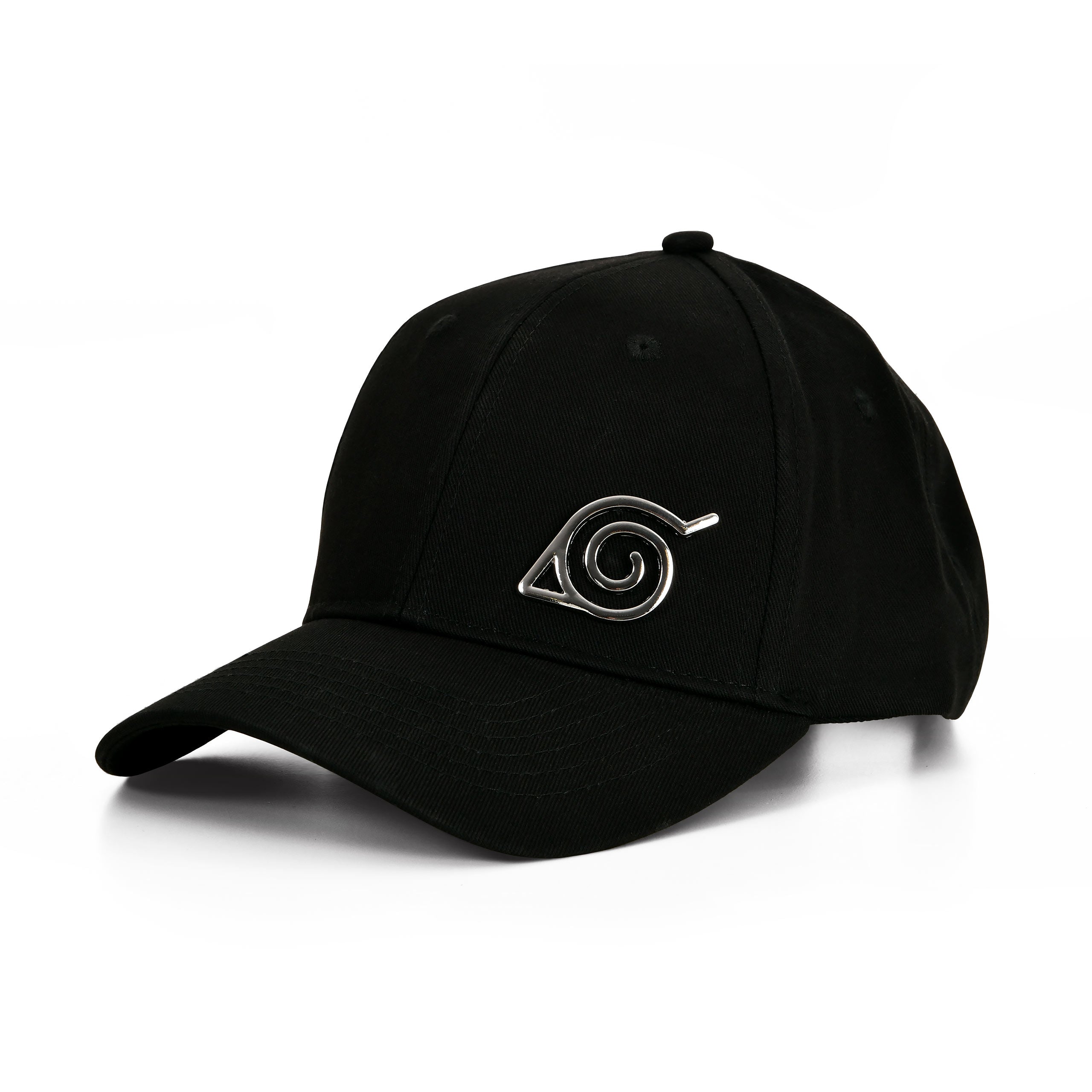 Product image Naruto Shippuden - Konoha Symbol Baseball Cap Black