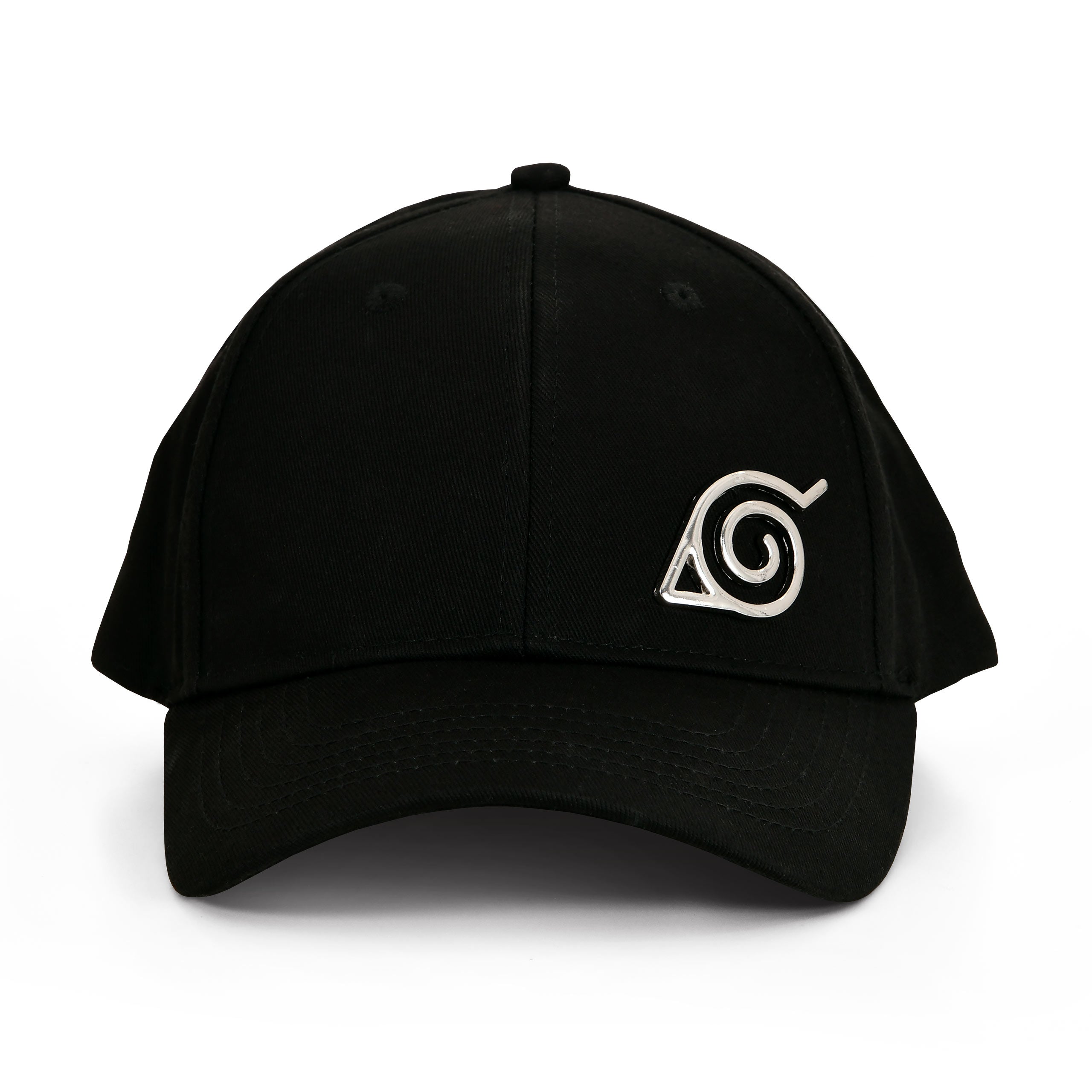 Product image Naruto Shippuden - Konoha Symbol Baseball Cap Black