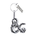 Product image Dungeons & Dragons - Logo Keychain