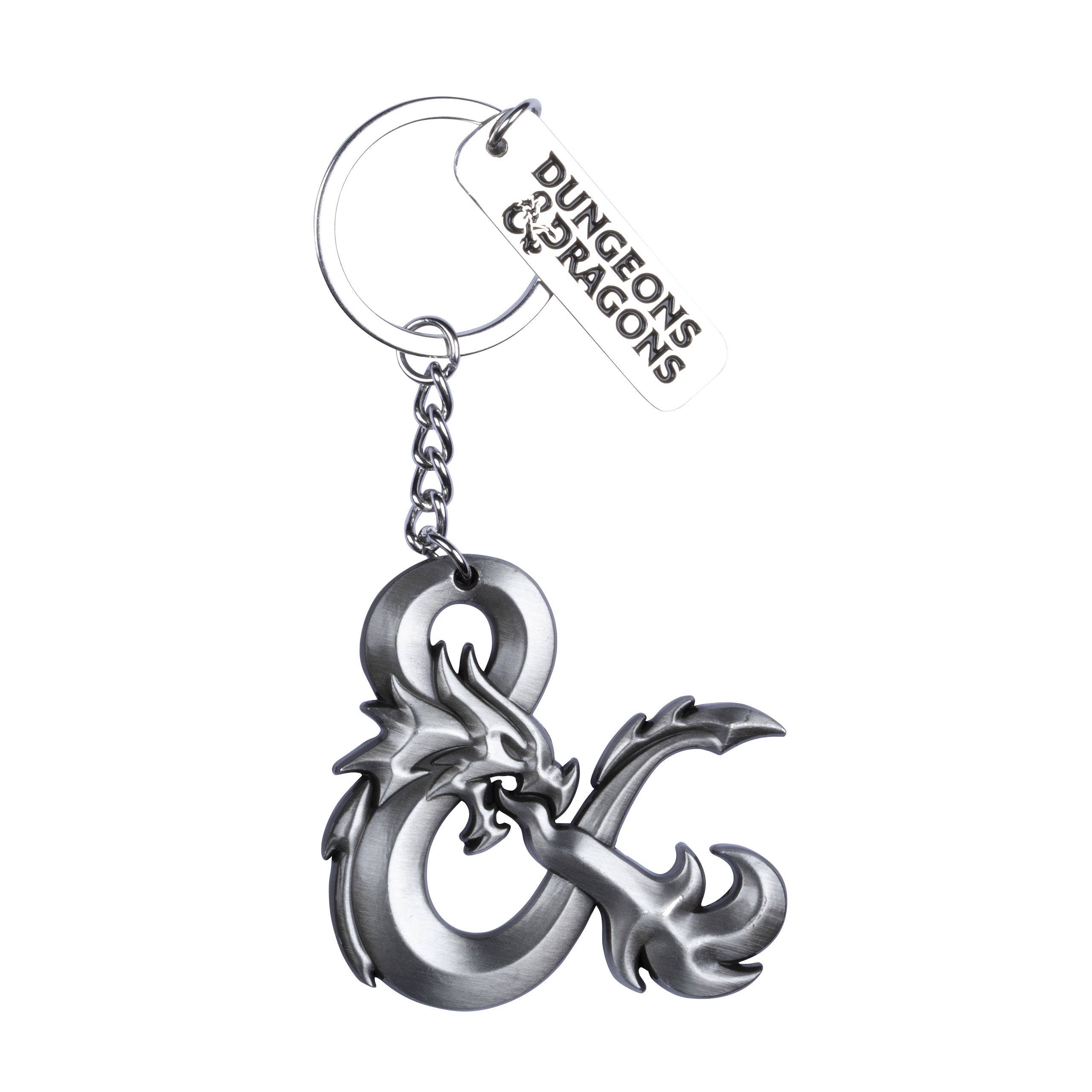 Product image Dungeons & Dragons - Logo Keychain