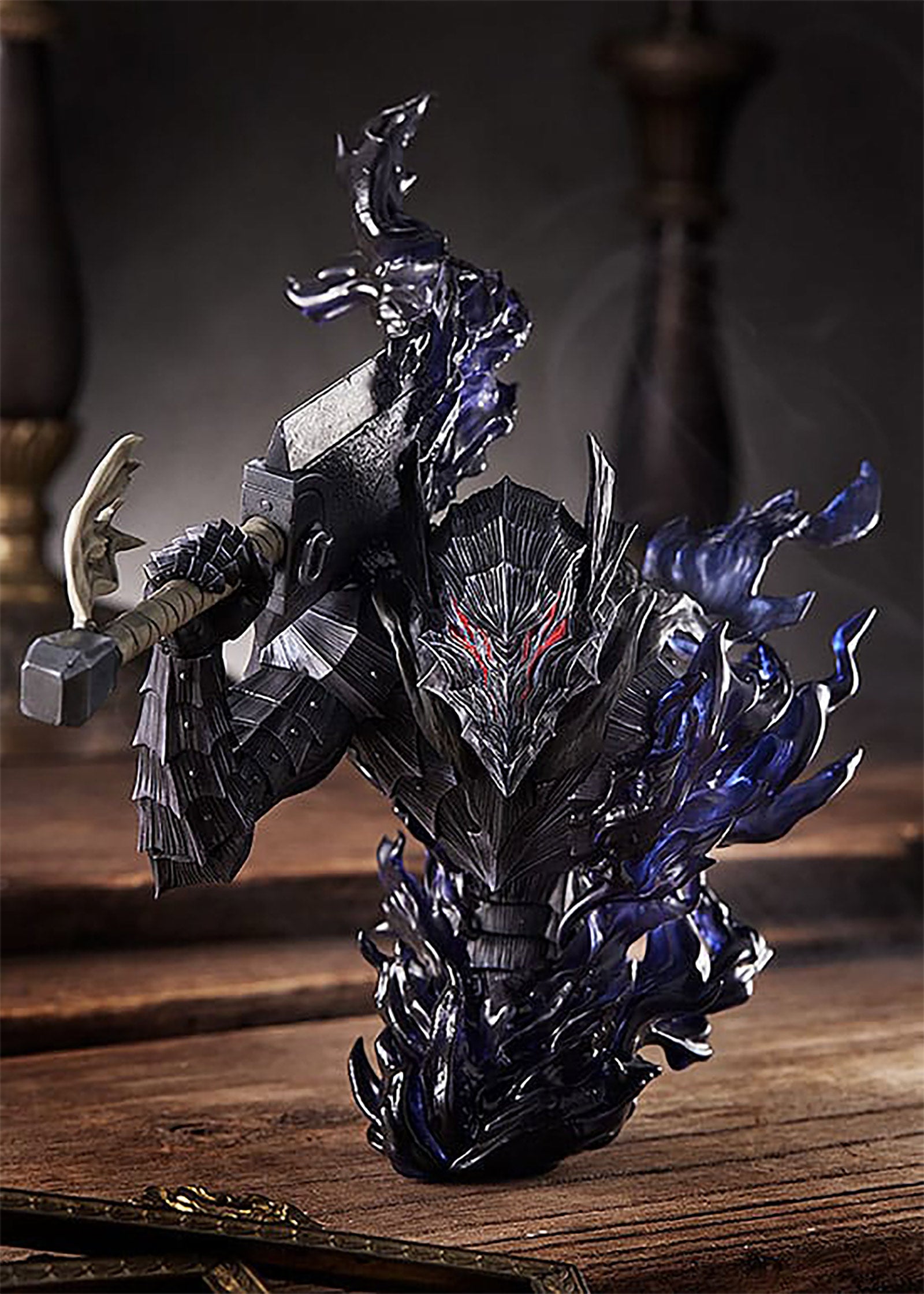 Product image Berserk - Guts (Berserker Armor) Bust