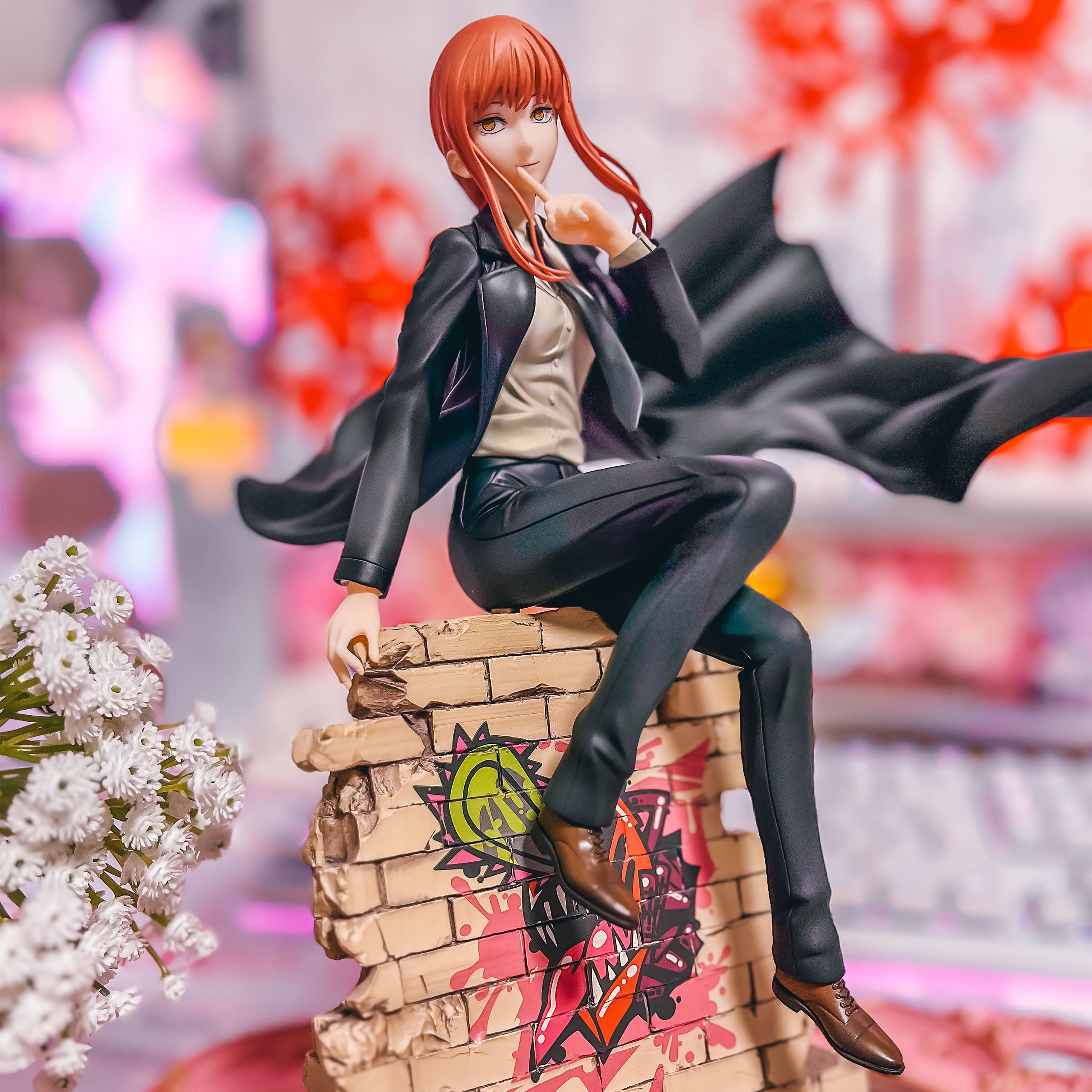 Product image Chainsaw Man - Makima Statue 1:7