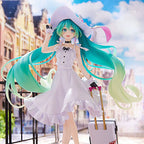 Product image Hatsune Miku - Racing Miku 2021 Private Version Statue 1:7