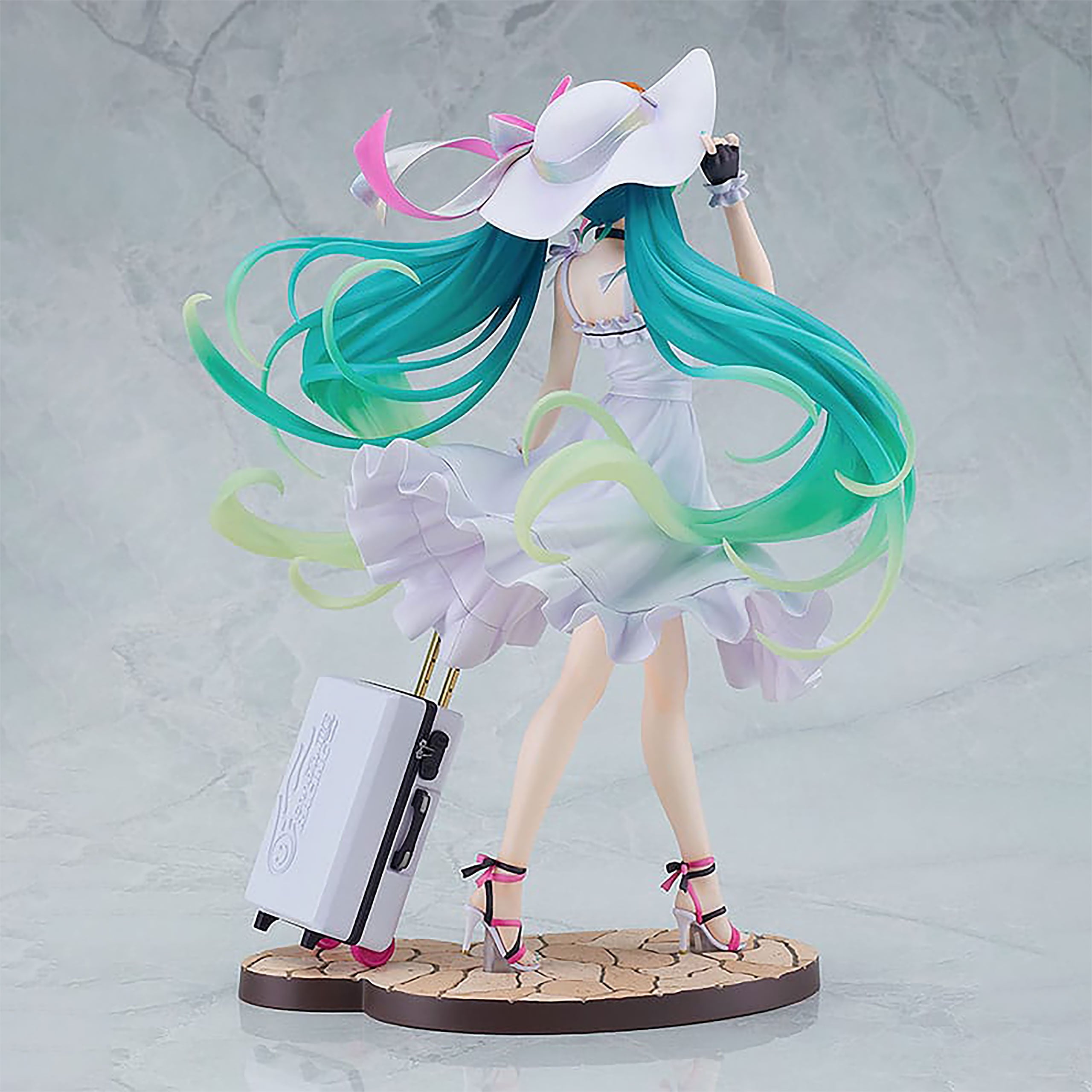 Product image Hatsune Miku - Racing Miku 2021 Private Version Statue 1:7
