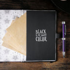 Product image Wednesday - Downpour Notebook A5 with Ballpoint Pen