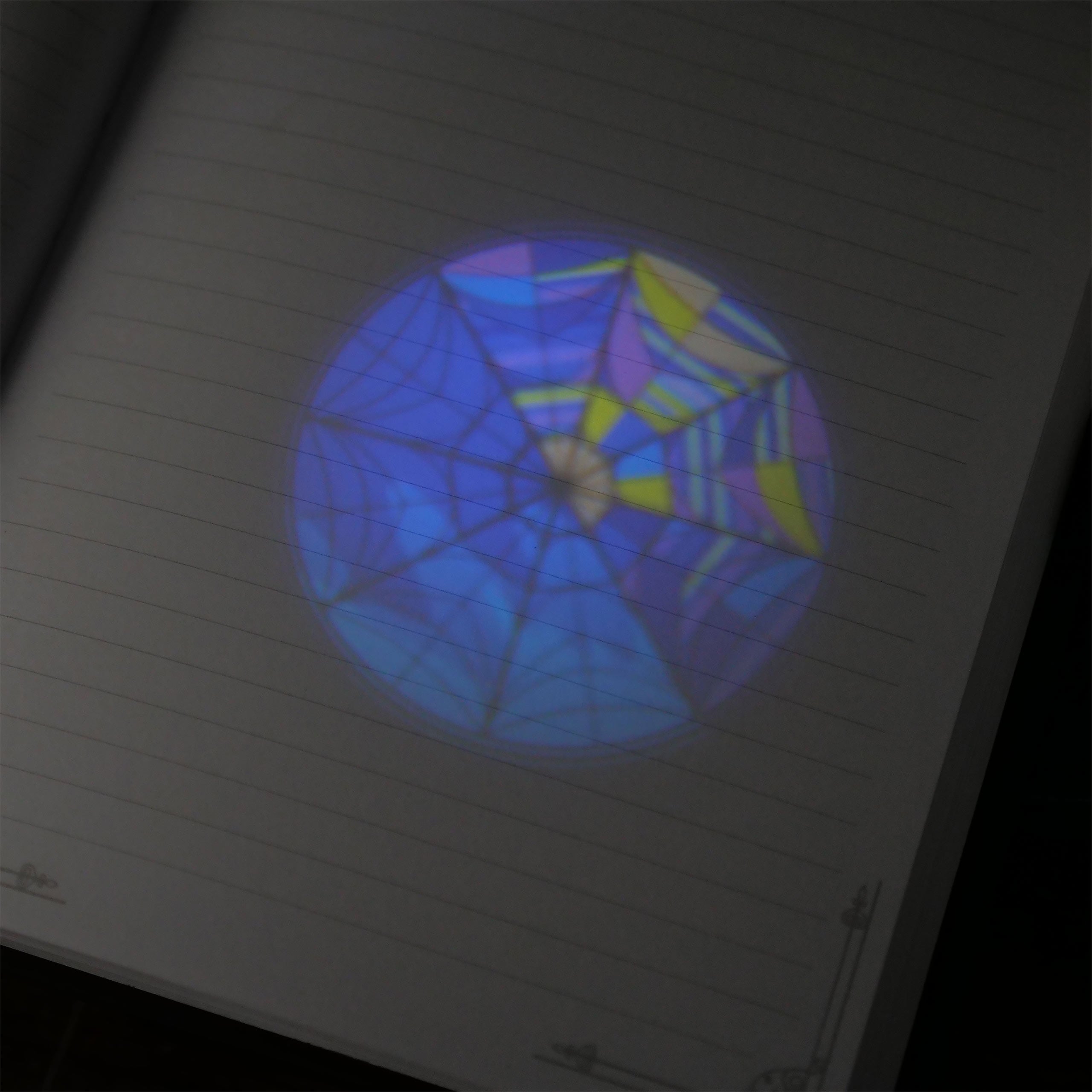 Product image Wednesday - Downpour Notebook A5 with Ballpoint Pen