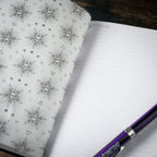 Product image Wednesday - Downpour Notebook A5 with Ballpoint Pen