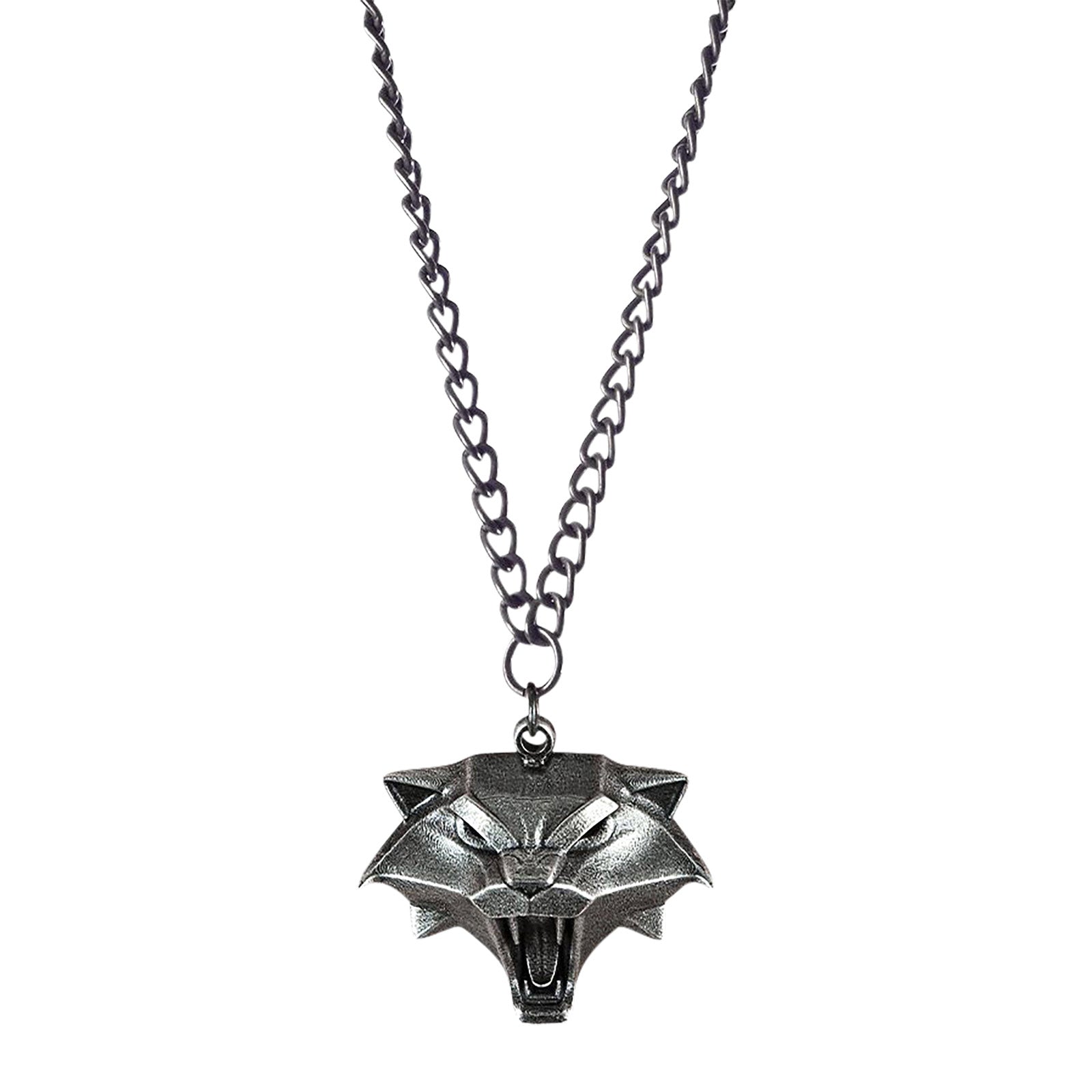 Product image Witcher - Cat School Medallion Necklace