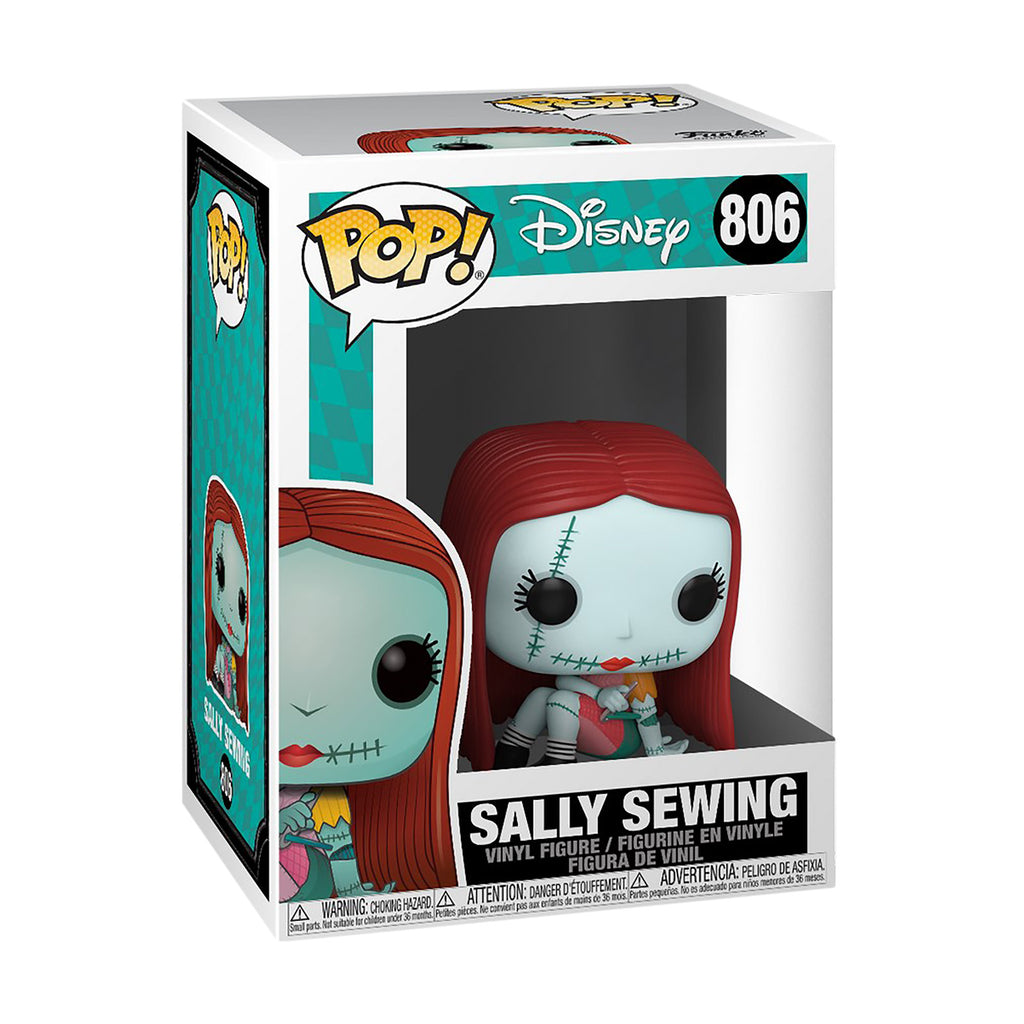 Product image Nightmare Before Christmas - Sally Funko Pop Figure