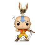 Product image Avatar The Last Airbender - Aang with Momo Funko Pop Figure