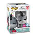 Product image Winnie the Pooh - Eeyore with Heart Funko Pop Figure