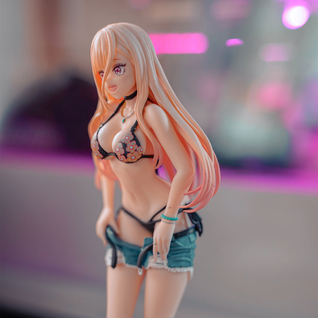 Product image My Dress-Up Darling - Marin Kitagawa First Measurements Figure