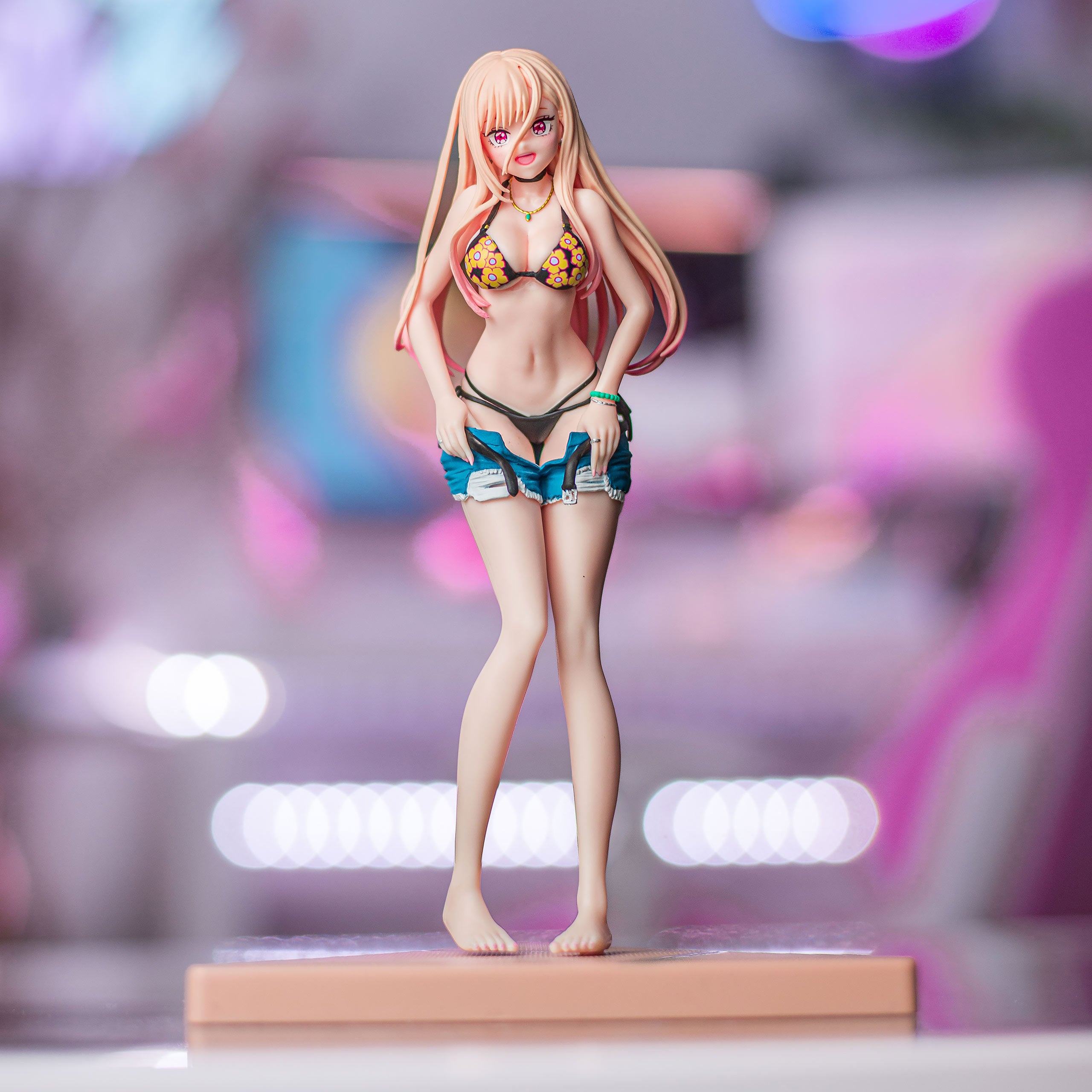 Product image My Dress-Up Darling - Marin Kitagawa First Measurements Figure