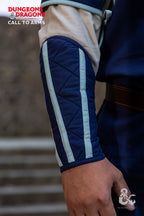 Product image Dungeons & Dragons - Cleric Arm Bracers Blue