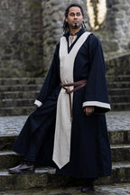 Product image Dungeons & Dragons - Wizard Robe black-beige