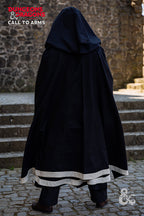 Product image Dungeons & Dragons - Mage Cloak black-natural