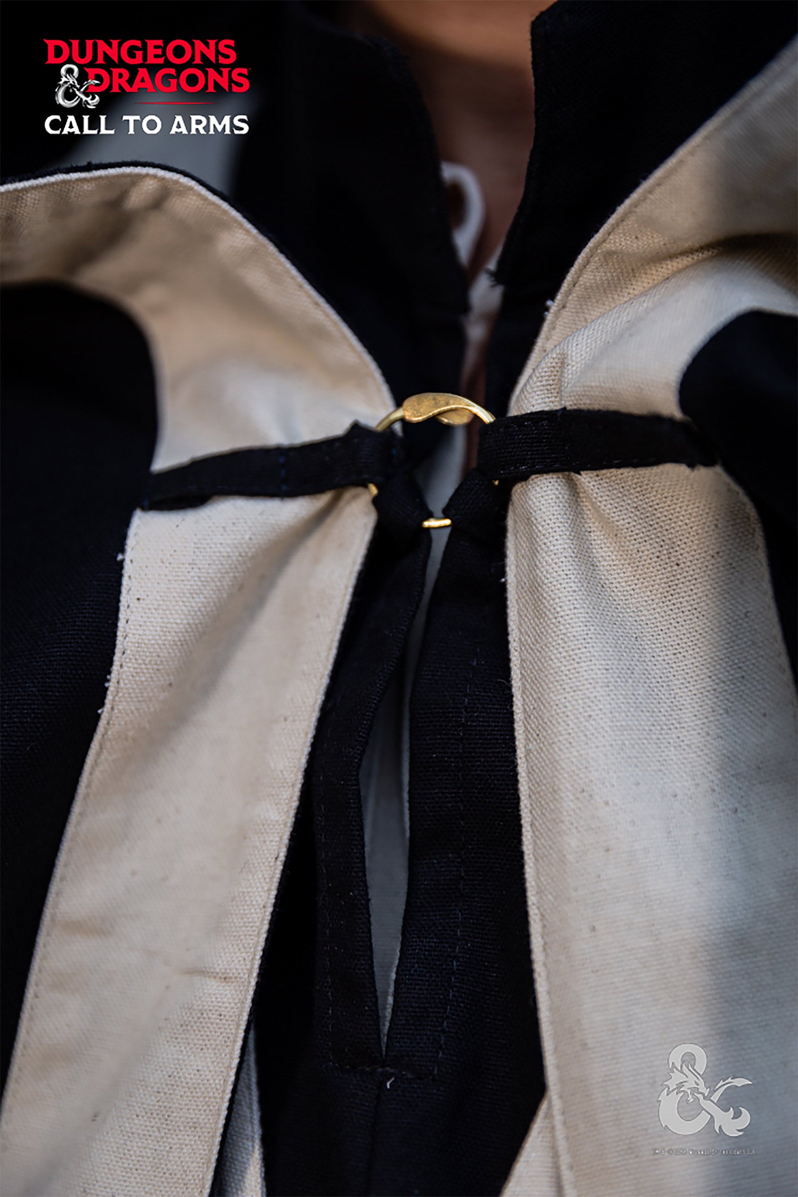 Product image Dungeons & Dragons - Mage Cloak black-natural