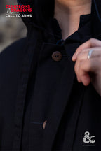 Product image Dungeons & Dragons - Rogue Cloak Black