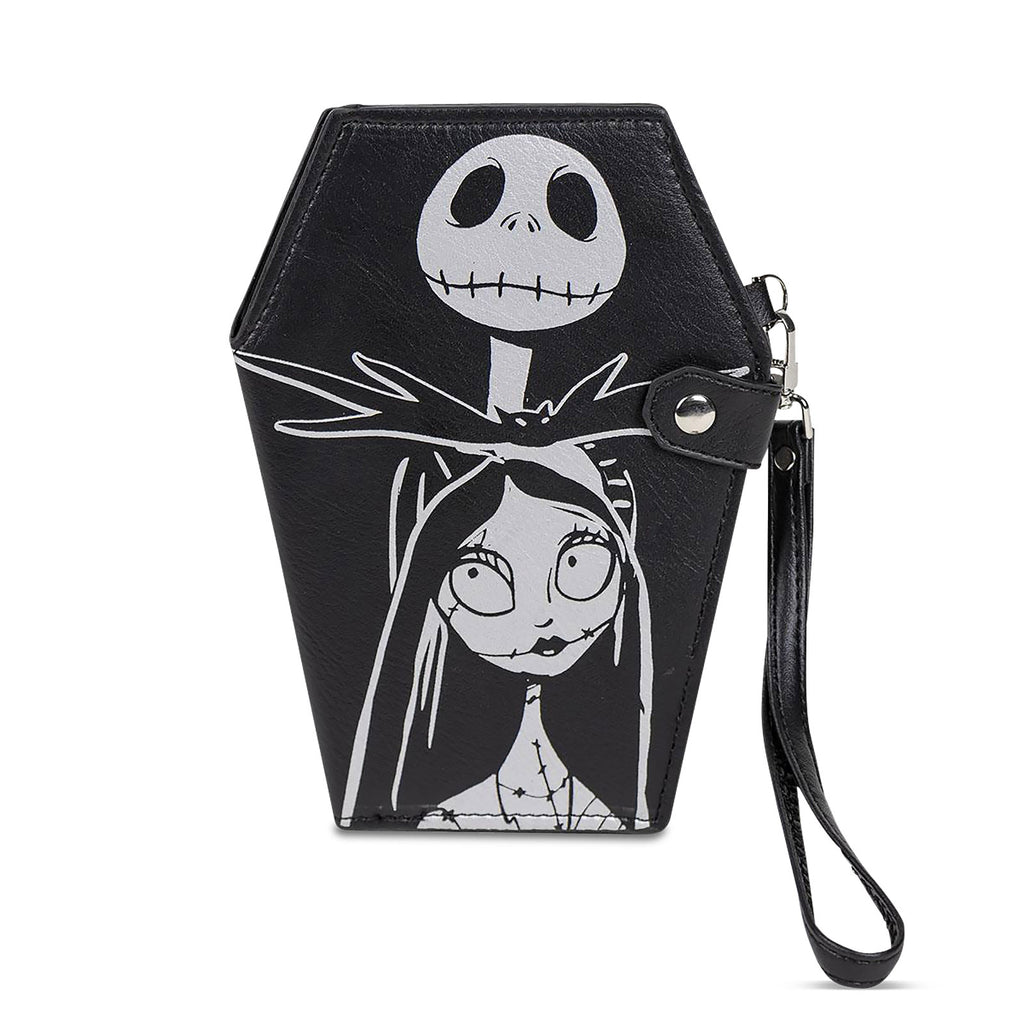 Product image Jack and Sally Wallet - Nightmare Before Christmas