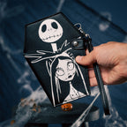 Product image Jack and Sally Wallet - Nightmare Before Christmas