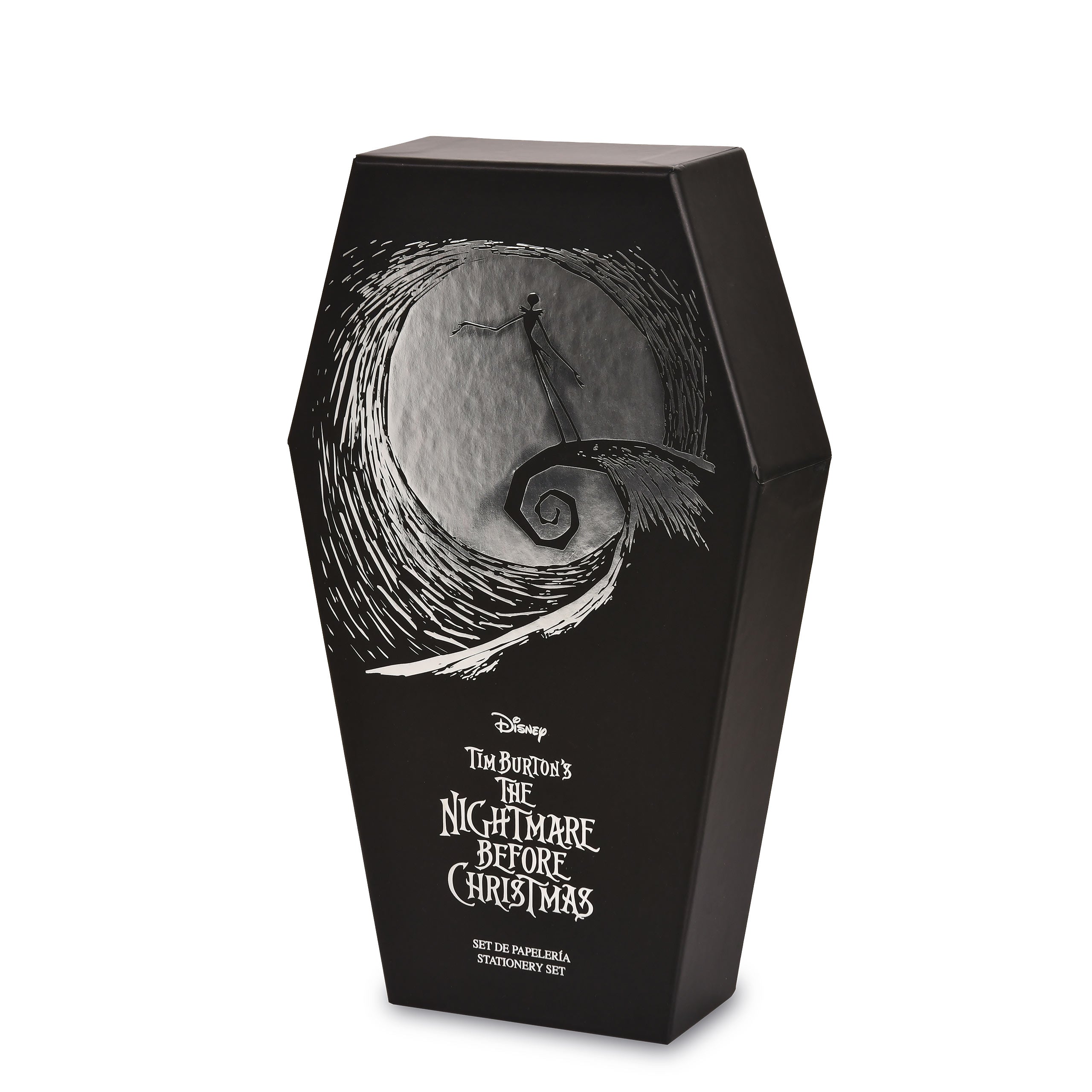 Product image Nightmare Before Christmas - Jack Skellington Writing Set