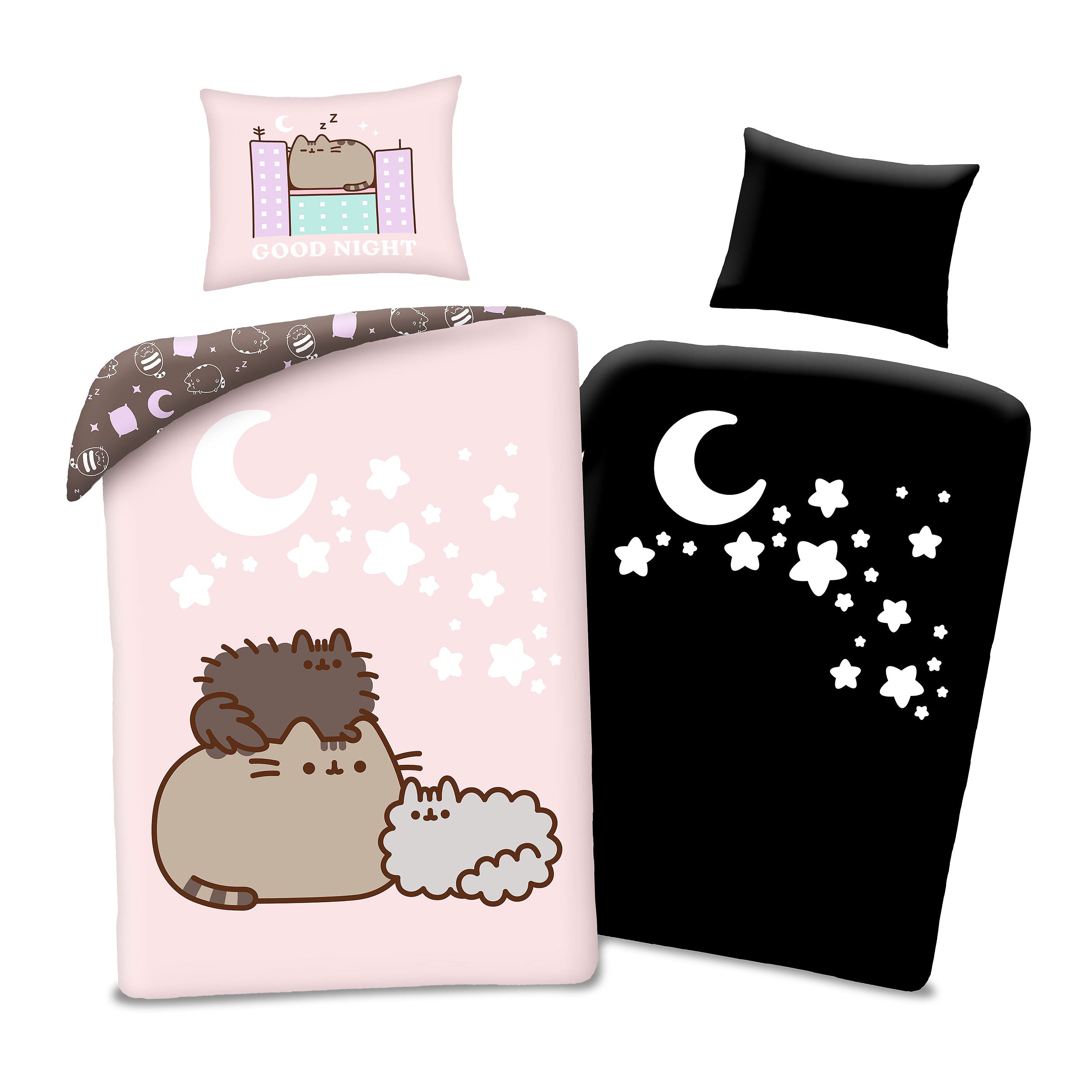 Product image Pusheen - Sleep Bedding