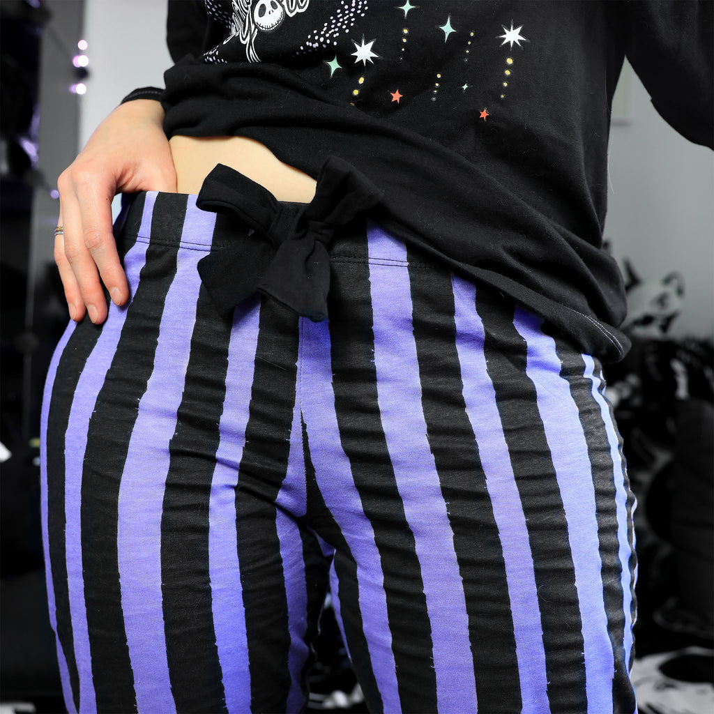 Product image Jack and Sally Pajamas - Nightmare Before Christmas