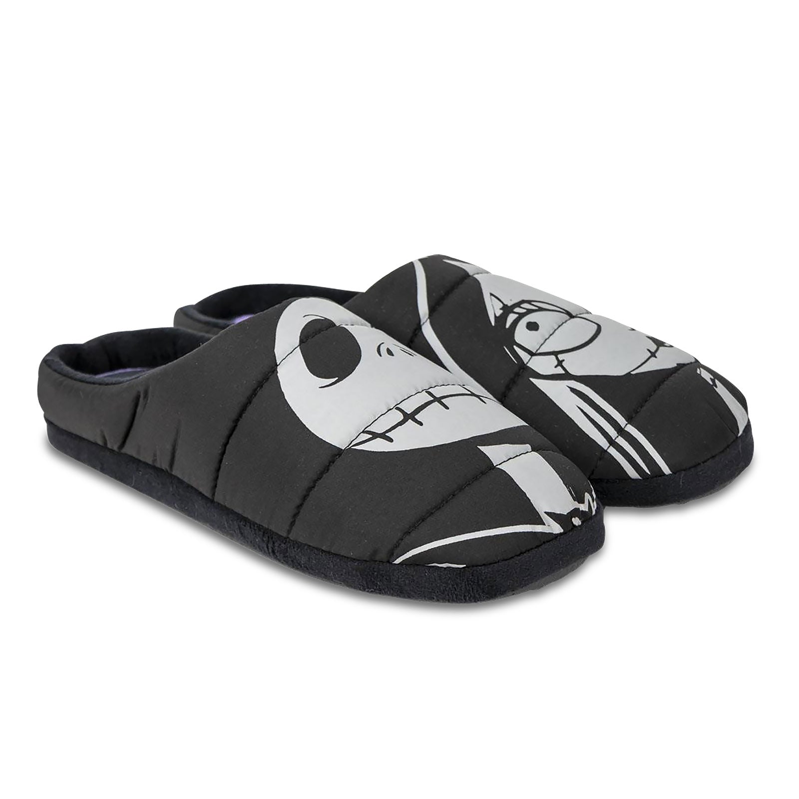Product image Nightmare Before Christmas - Jack & Sally Slippers