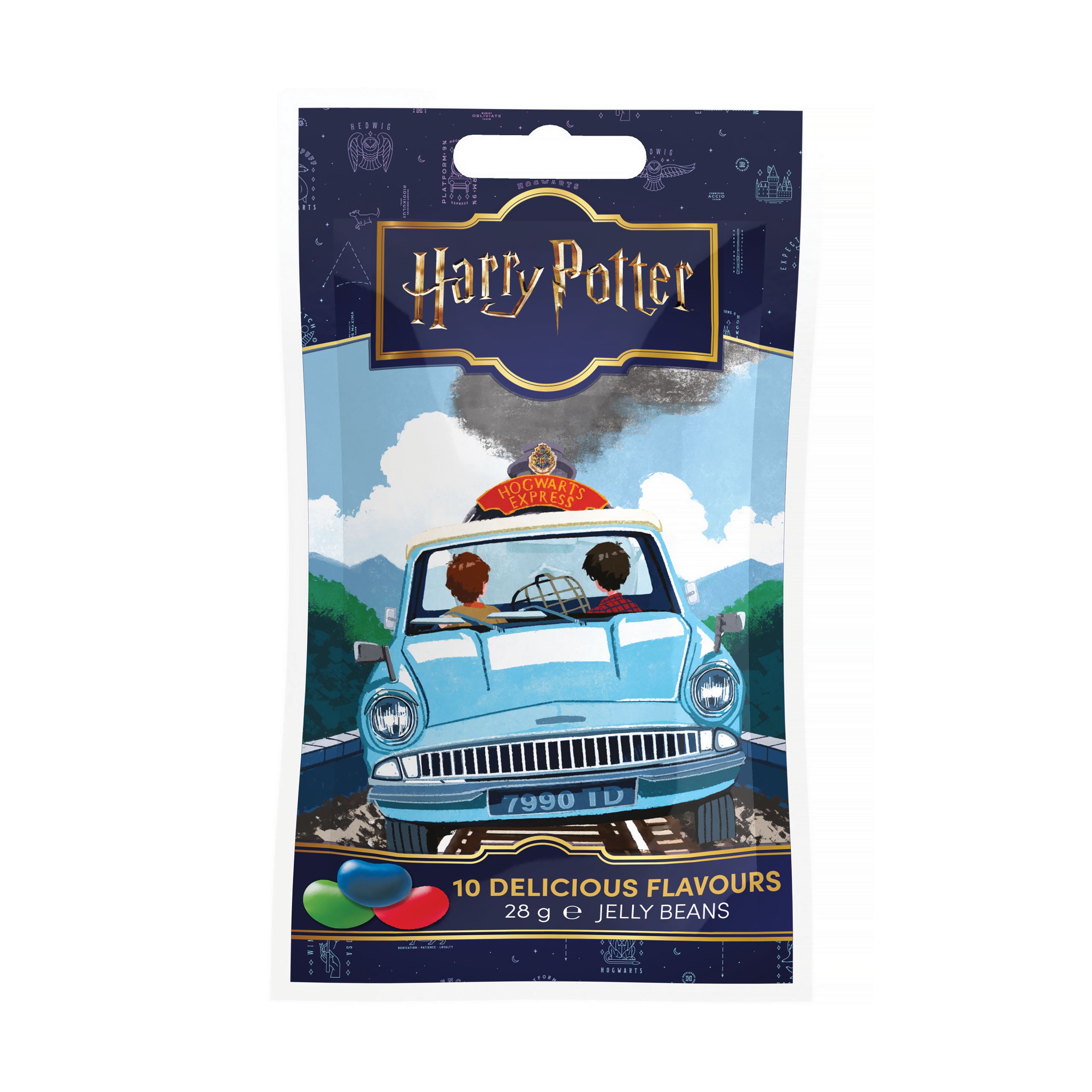 Product image Harry Potter - Hogwarts Jelly Beans